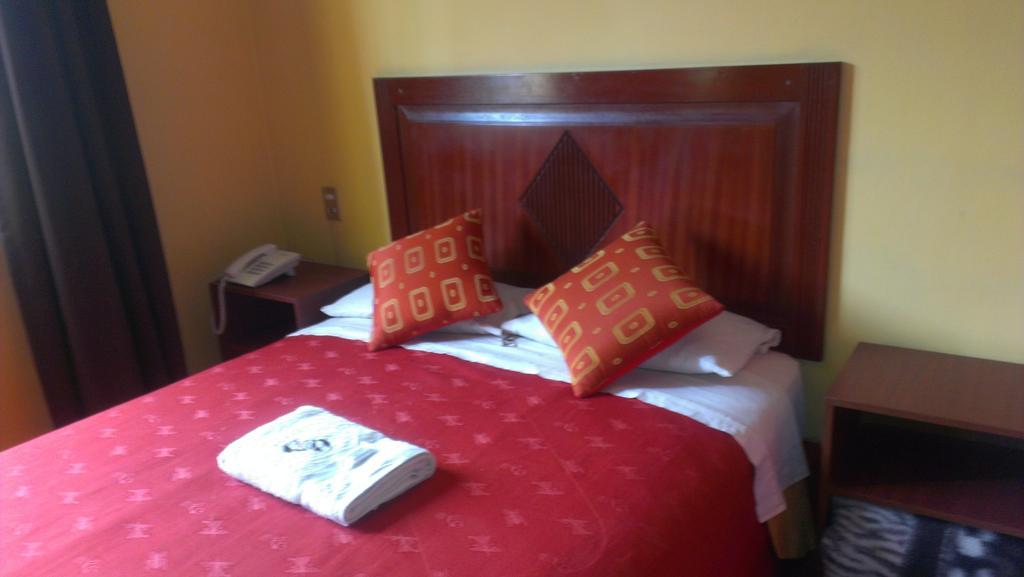 Hostal Gq Lima Chambre photo