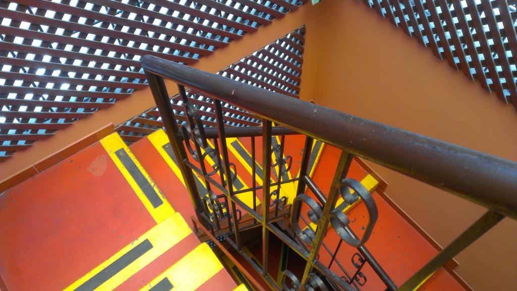 Hostal Gq Lima Extérieur photo