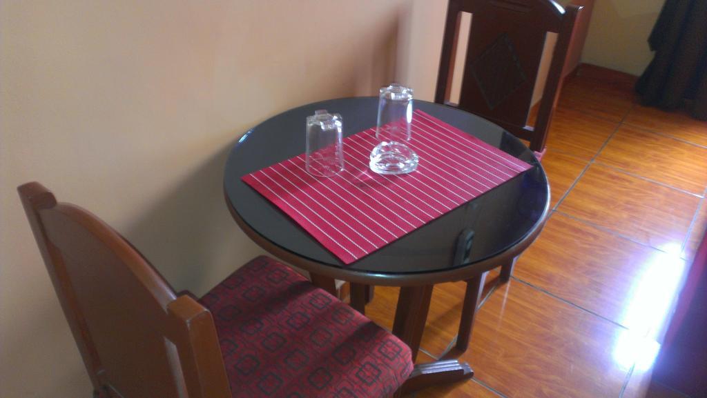 Hostal Gq Lima Extérieur photo