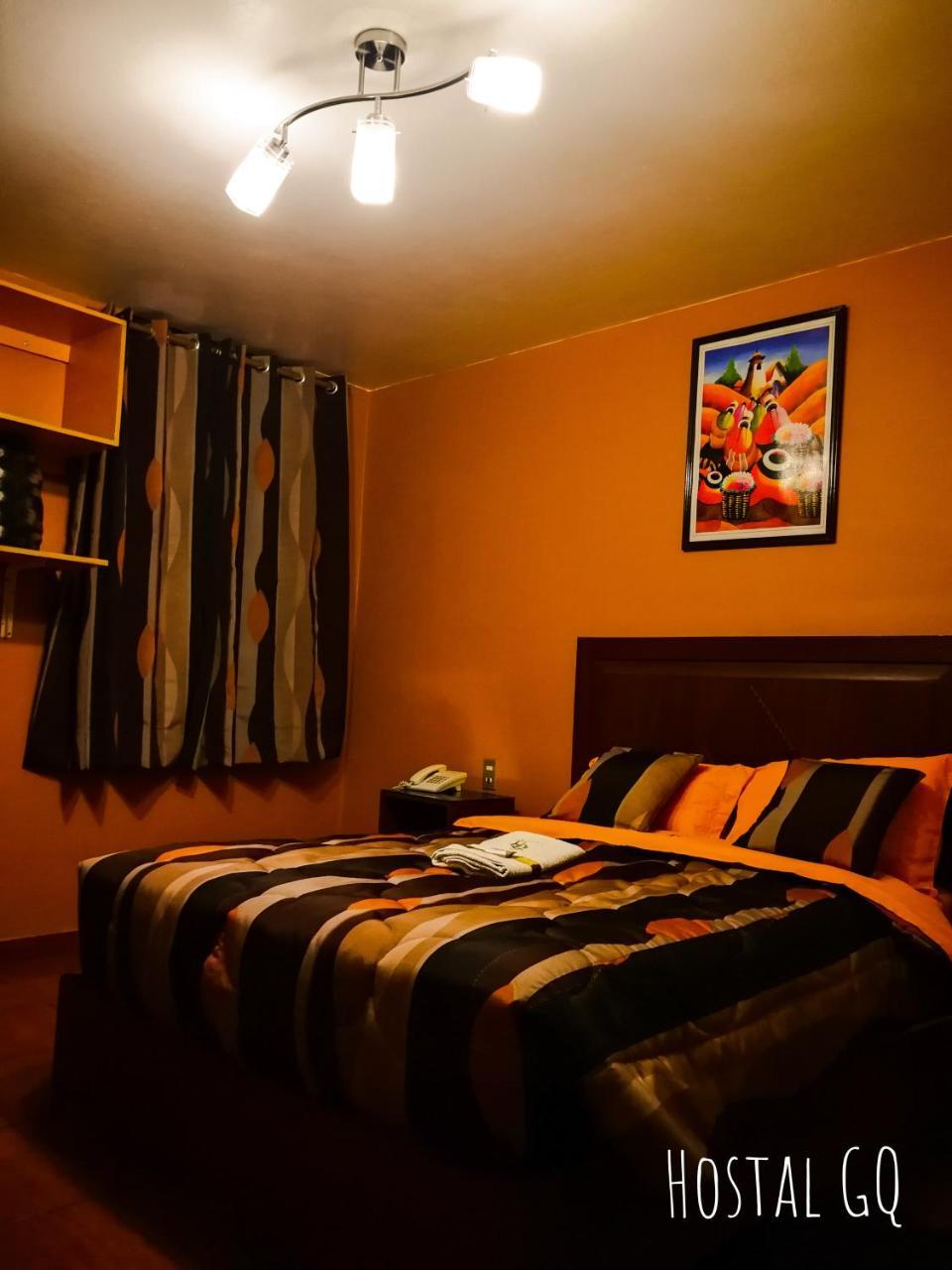 Hostal Gq Lima Extérieur photo