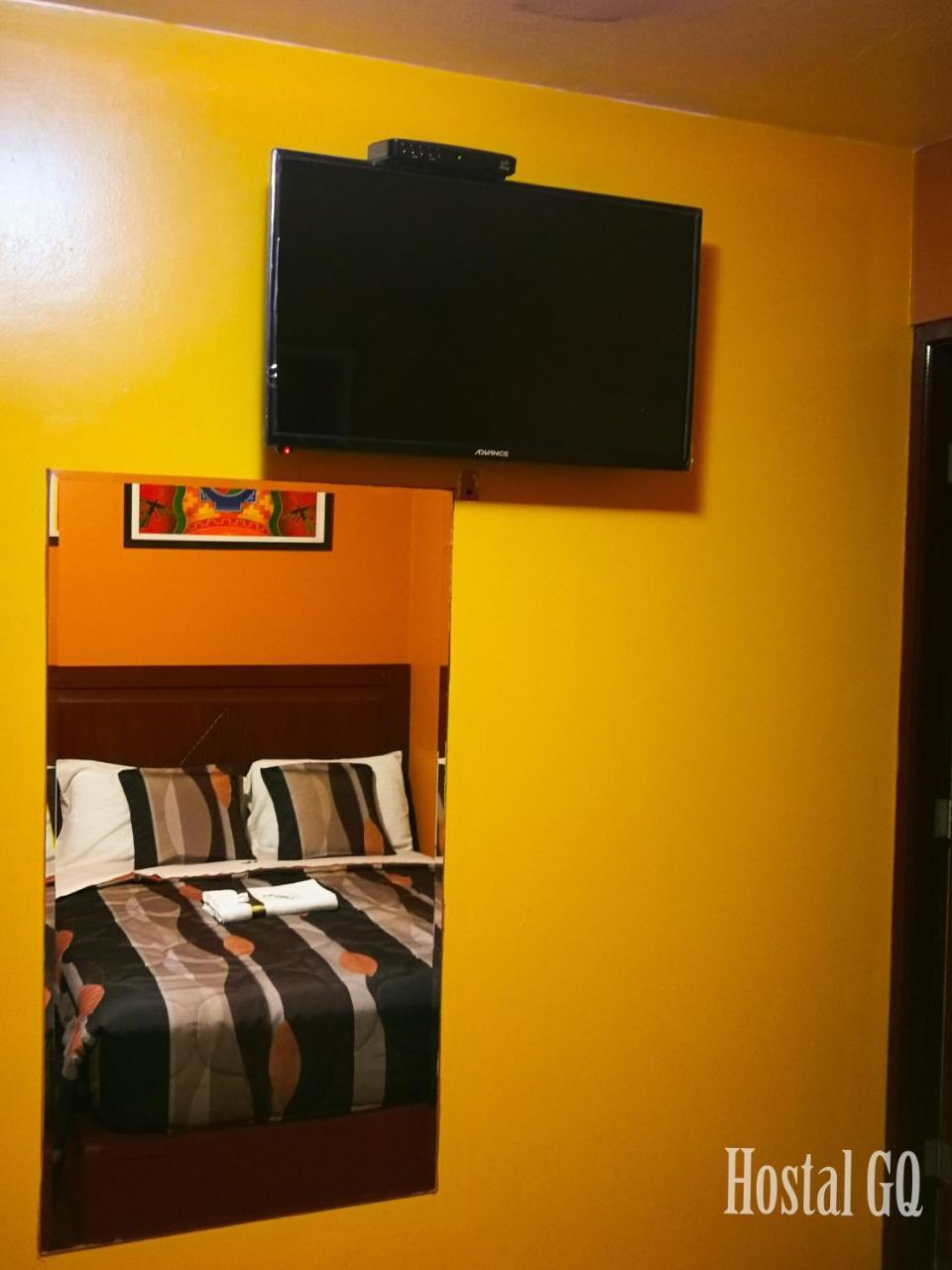 Hostal Gq Lima Extérieur photo