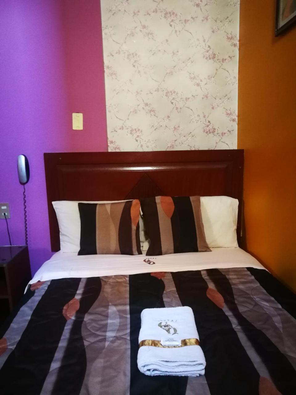 Hostal Gq Lima Extérieur photo